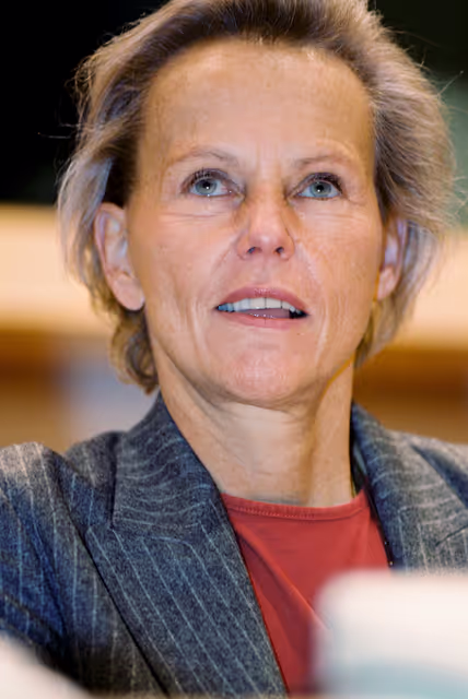 Valokuva 11: Conference media: Power Democracy