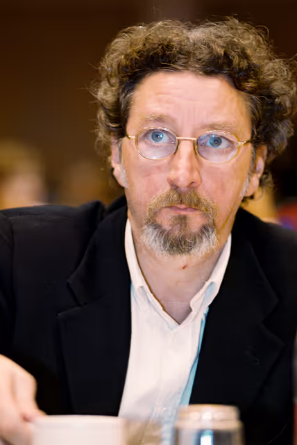 Valokuva 13: Conference media: Power Democracy