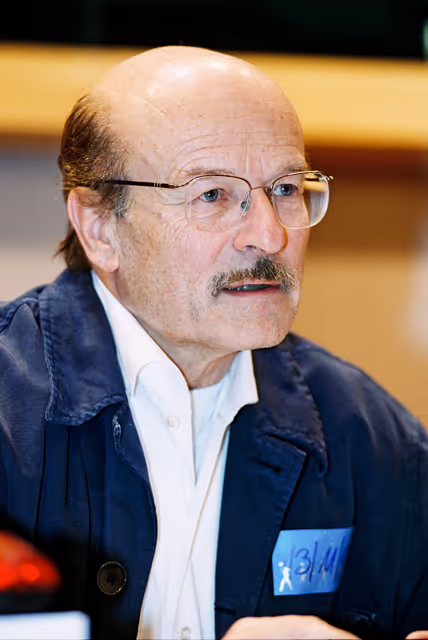 Valokuva 3: Conference media: Power Democracy