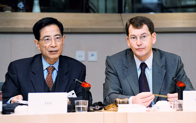 Nuotrauka 4: Meeting on Hong Kong