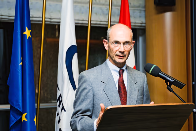 Foto 1: Canadian-European Round Table CERT Meeting