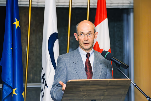 Foto 3: Canadian-European Round Table CERT Meeting