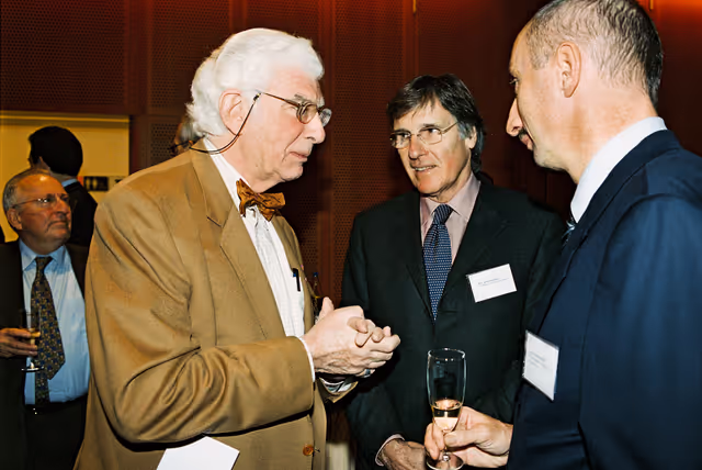 Foto 5: Canadian-European Round Table CERT Meeting