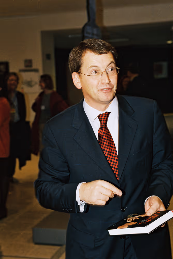 ELDR Meeting at the European Parliament in Brussels