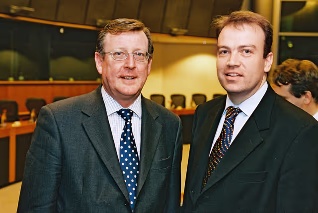 Fotó 14: MEPs Meeting at the European Parliament in Brussels