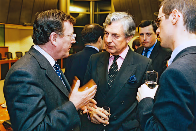 Fotó 19: MEPs Meeting at the European Parliament in Brussels