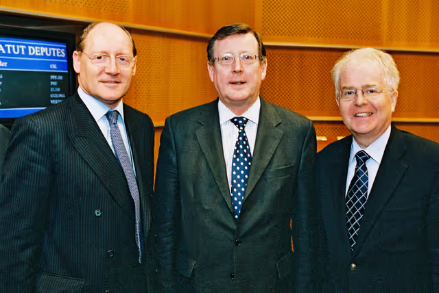 Fotó 18: MEPs Meeting at the European Parliament in Brussels