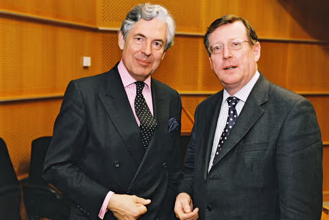 Fotó 16: MEPs Meeting at the European Parliament in Brussels