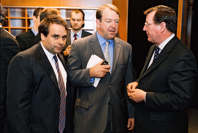 Fotó 15: MEPs Meeting at the European Parliament in Brussels