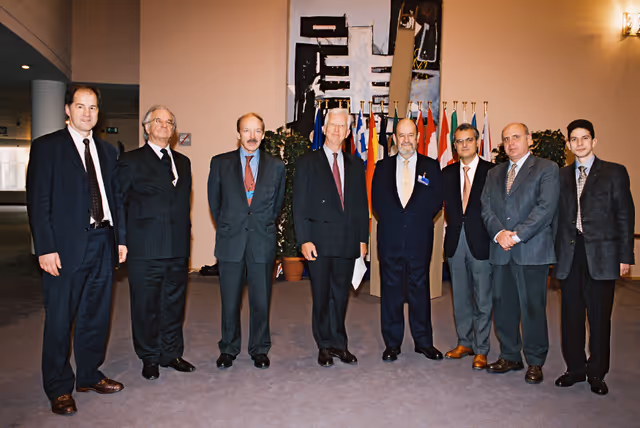 Fotó 5: MEPs Meeting at the European Parliament in Brussels