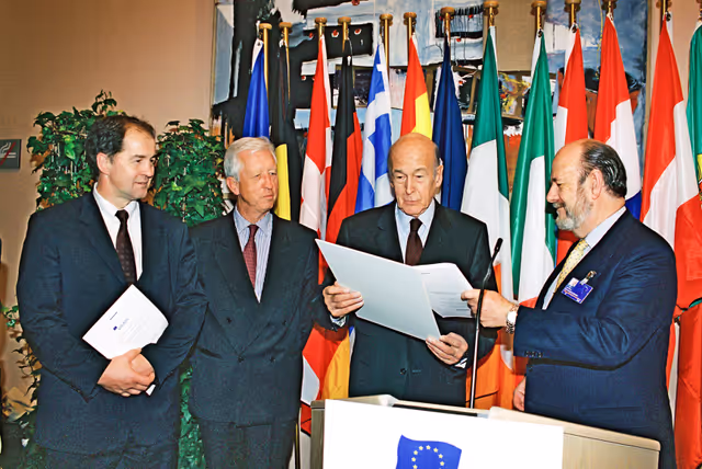 Fotó 7: MEPs Meeting at the European Parliament in Brussels
