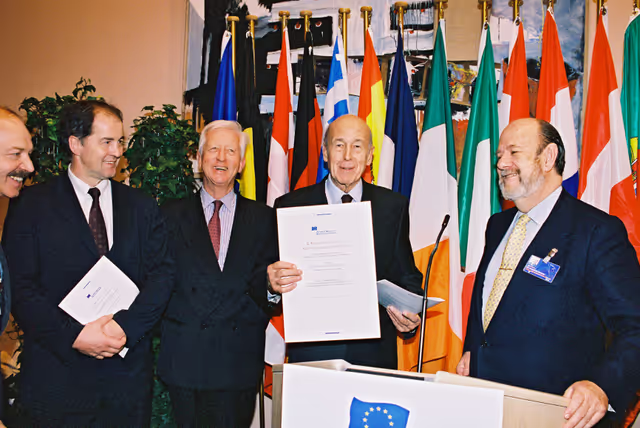 Fotó 8: MEPs Meeting at the European Parliament in Brussels