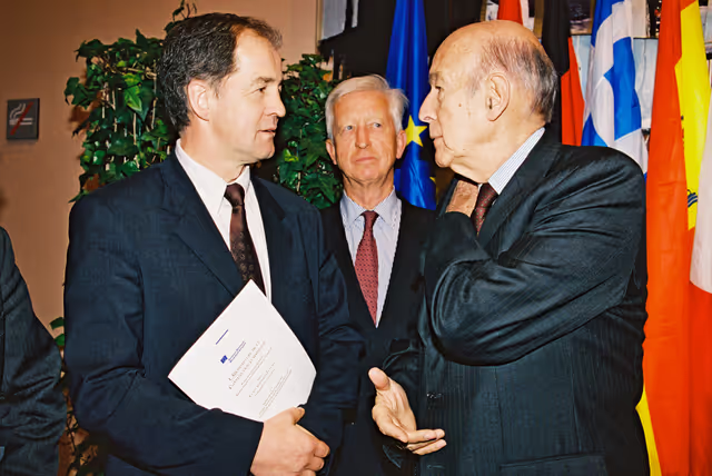 Fotó 6: MEPs Meeting at the European Parliament in Brussels