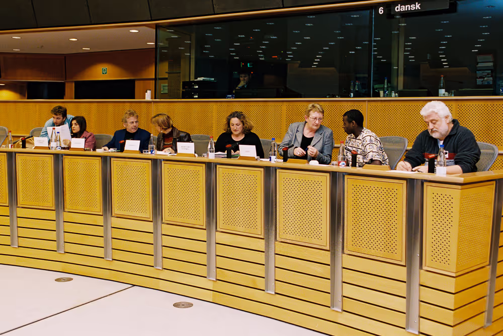 Meeting: Alternative Nobel Prize 2002