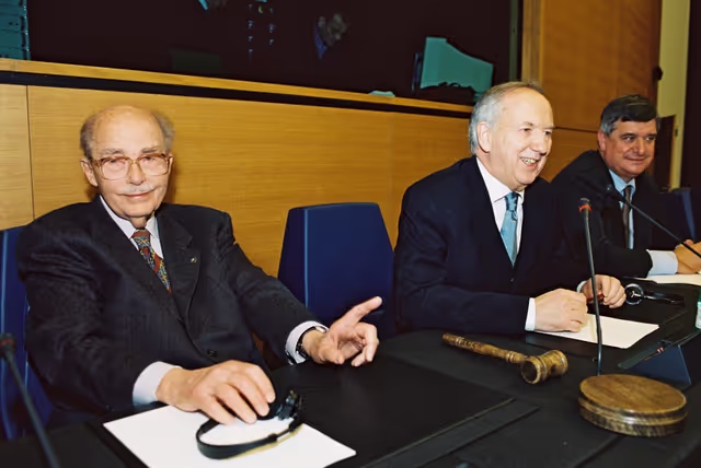Fotó 27: MEPs Meeting at the European Parliament in Strasbourg