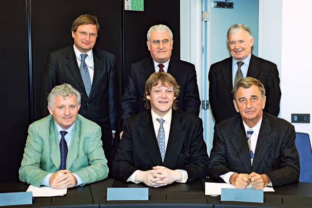 Fotó 1: Irish MEPs