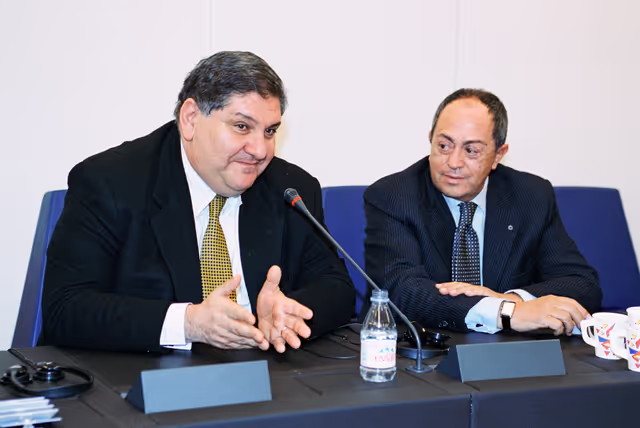 Fotó 2: Italian MEPs meet with students in Strasbourg