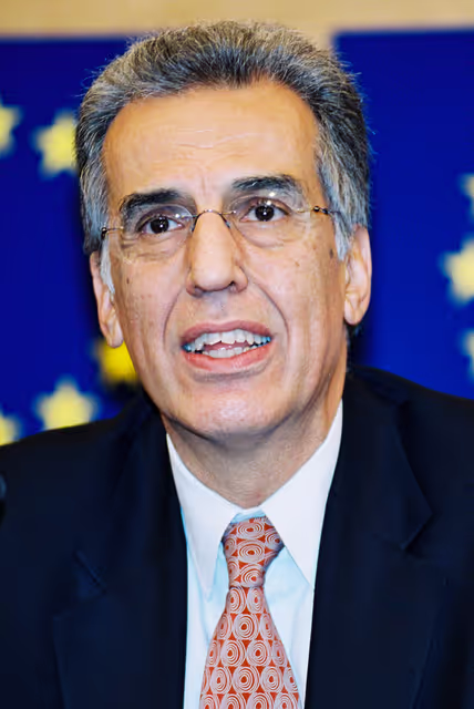 Nuotrauka 6: Press conference introducing Nikiforos DIAMANDOUROS as new European Ombudsman