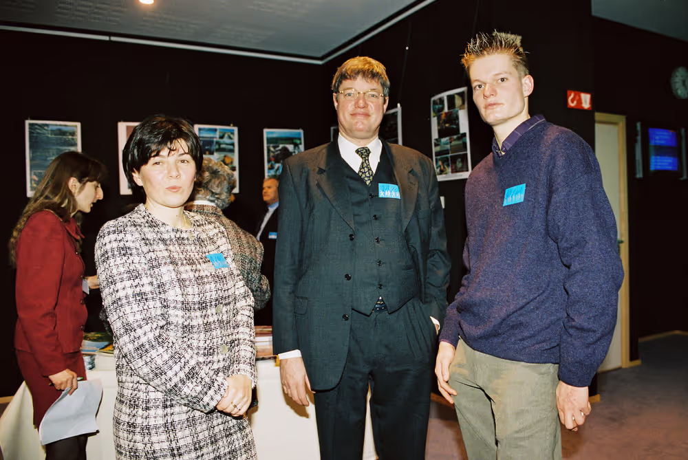 Exhibition and event on the Donets Basin (aka Donbass or Donbas)