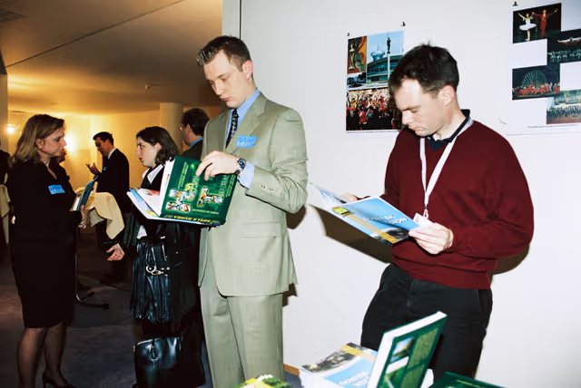 Φωτογραφία 8: Exhibition and event on the Donets Basin (aka Donbass or Donbas)