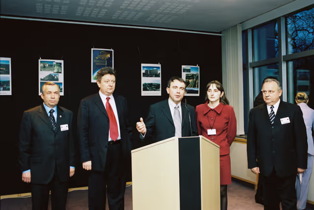Φωτογραφία 7: Exhibition and event on the Donets Basin (aka Donbass or Donbas)