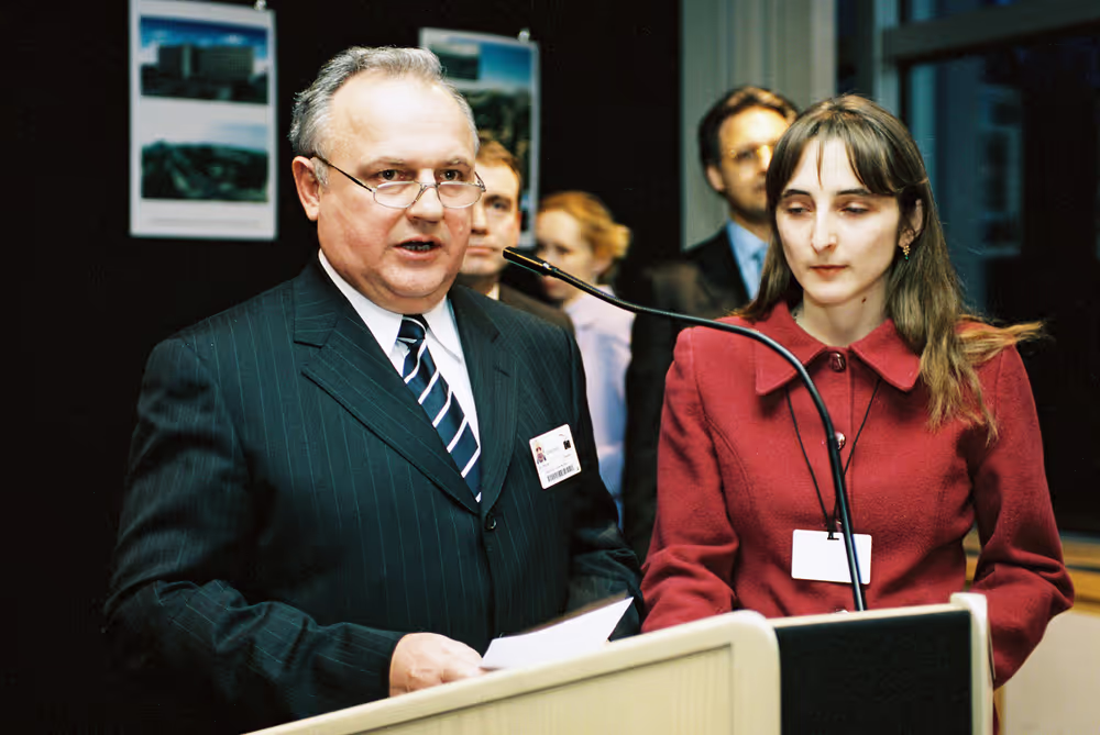 Exhibition and event on the Donets Basin (aka Donbass or Donbas)