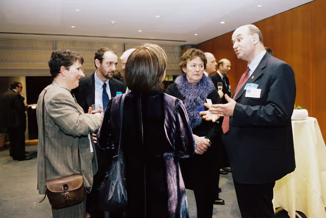 Meeting of the European Charities Committee on VAT