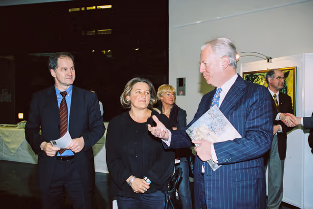 Foto 7: Exhibition at the European Parliament in Strasbourg