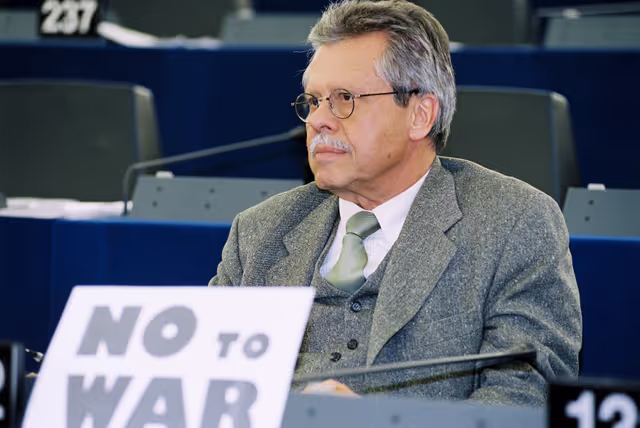 Photo 22 : MEP Jannis SAKELLARIOU in Plenary Session in Strasbourg