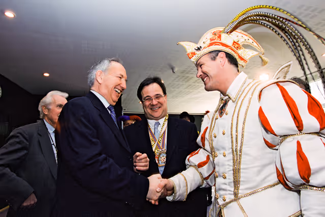 Billede 3: Carnival at the European Parliament in Brussels