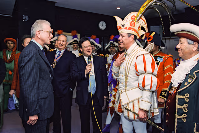Billede 5: Carnival at the European Parliament in Brussels