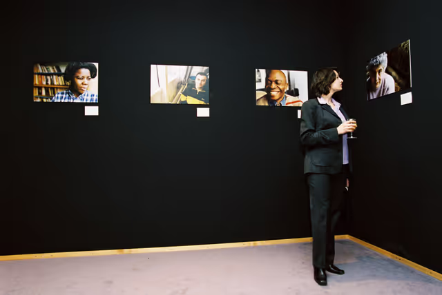 Foto 3: Exhibition at the European Parliament in Brussels