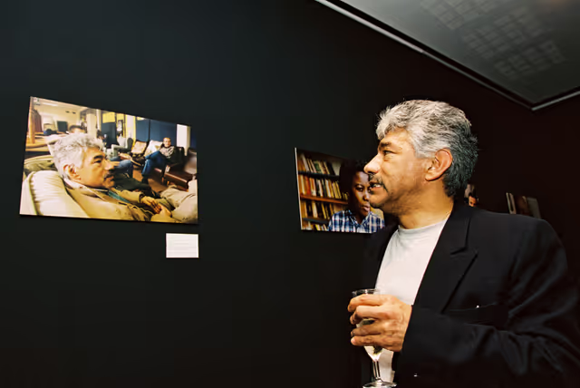 Foto 2: Exhibition at the European Parliament in Brussels