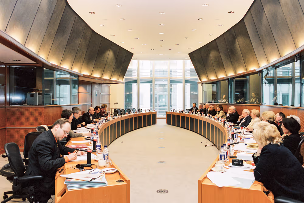 European Southern Observatory Meeting - ESO