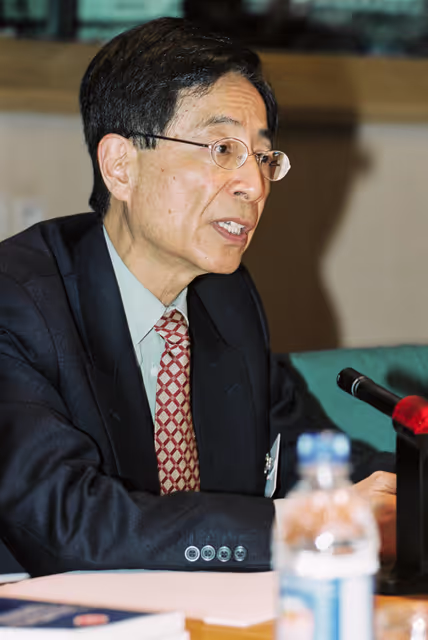 Foto 2: Meeting at the European Parliament in Brussels