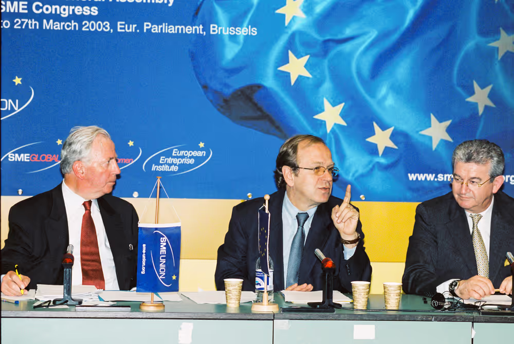 SME - Union General Assembly:  For a Strong Europe based on strong SMEs