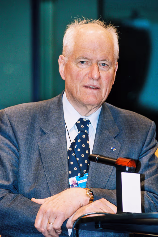 Public hearing at the European Parliament in Brussels