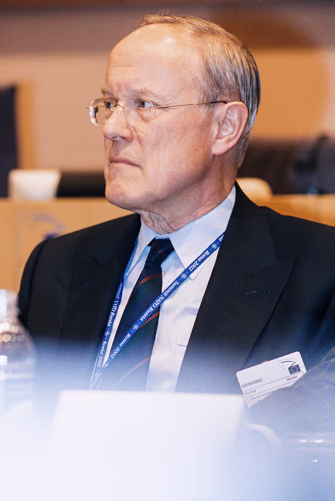 Public hearing at the European Parliament in Brussels