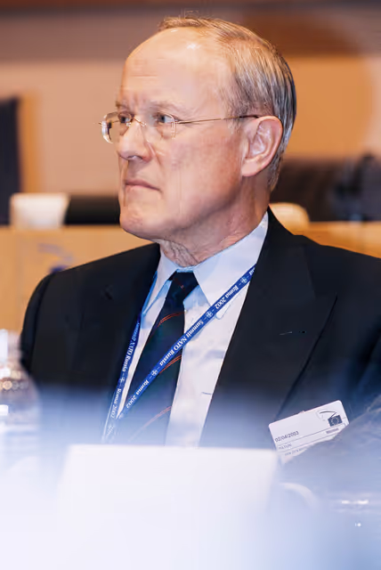 Fotografia 4: Public hearing at the European Parliament in Brussels
