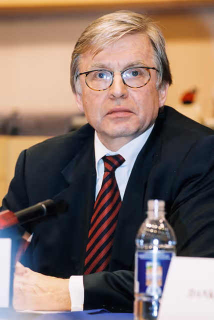 Fotografia 10: Public hearing at the European Parliament in Brussels