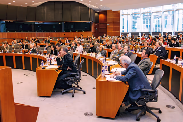 Photo 16 : Conference on God and Europe, a founding heritage