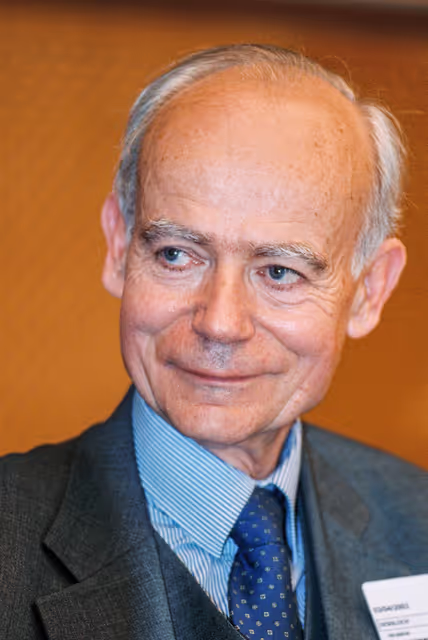 Photo 3 : Conference on God and Europe, a founding heritage