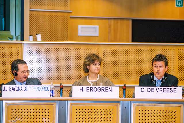 Conference organised jointly by the EP, the Commission, Friends of Europe, the Euro Citizens Action Service on 'Understanding Europe - The EU Citizen's Right to Know'