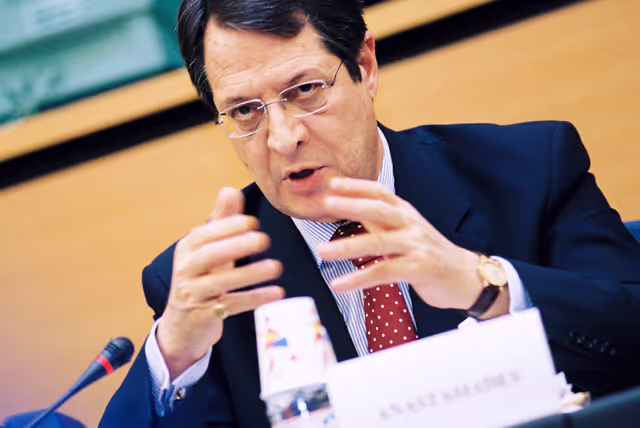 Photo 7 : EPP meeting at the European Parliament in Strasbourg.