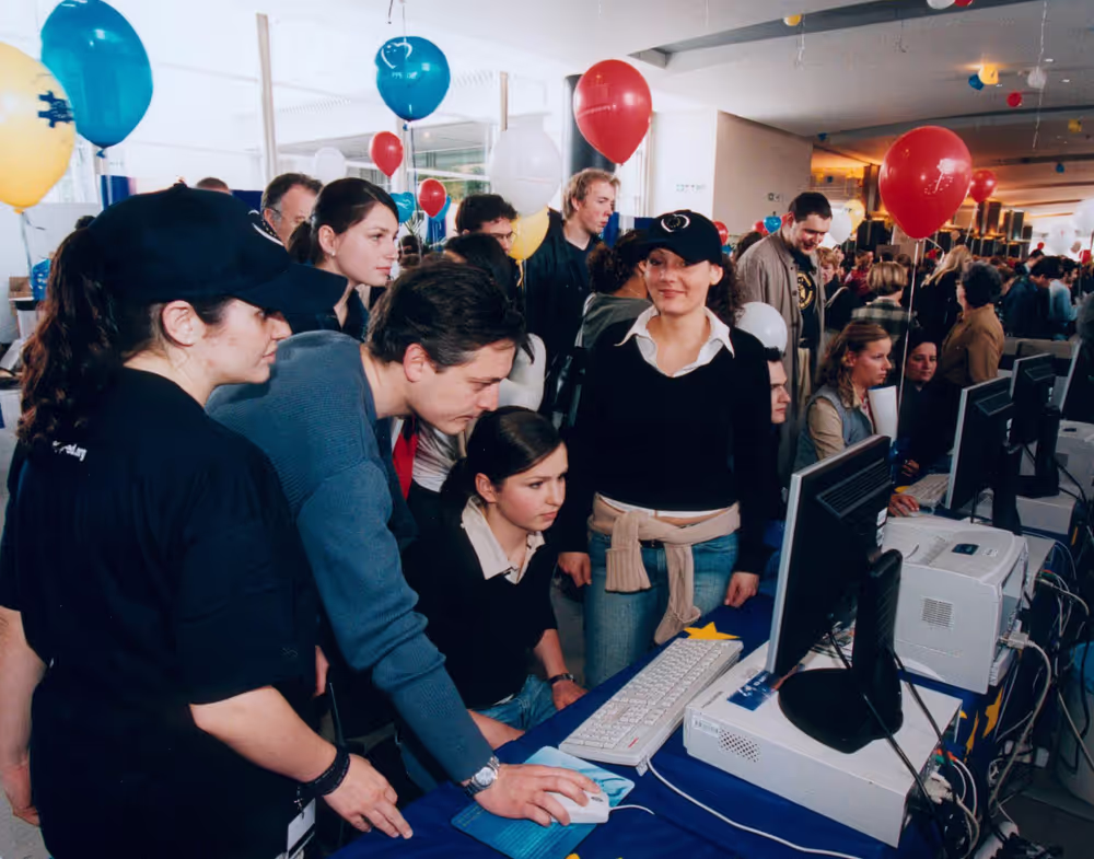 Open Doors Day in Brussels