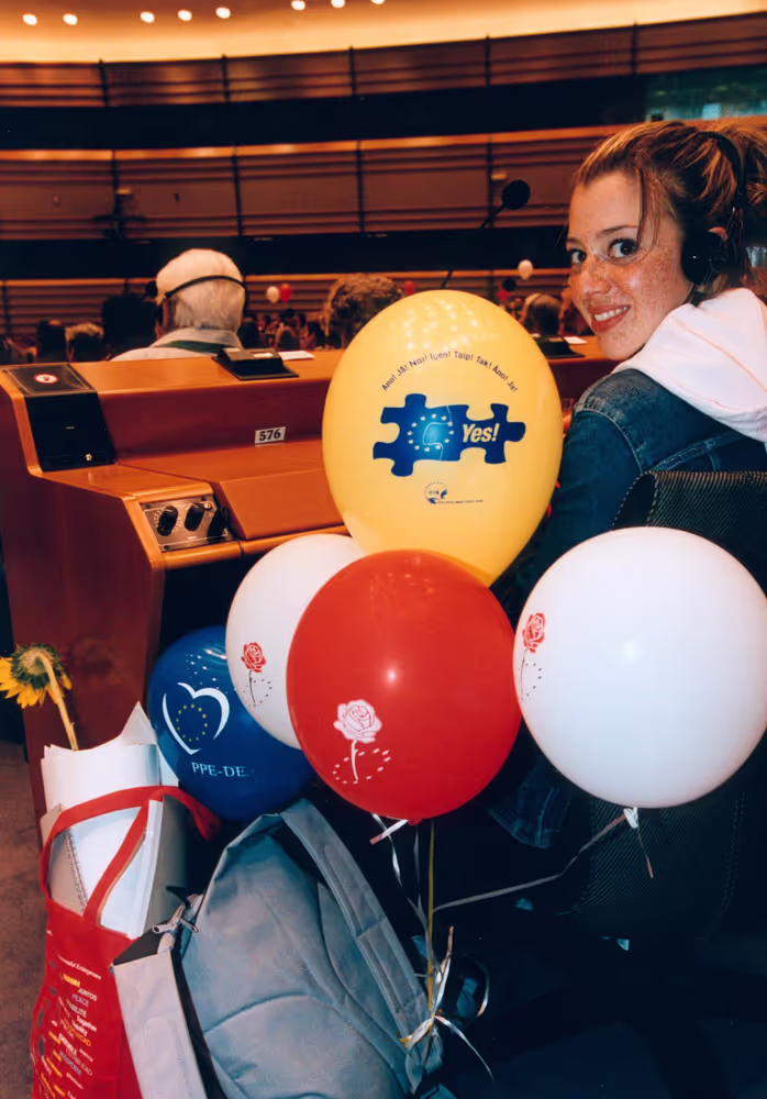 Open Doors Day in Brussels