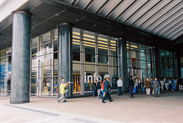 Photo 2 : European Parliament in Brussels