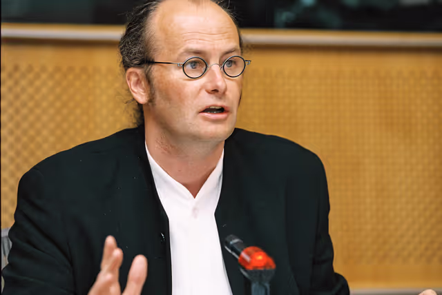 Fotografija 13: The Greens / EFA Conference on Climate