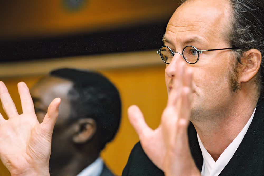 The Greens / EFA Conference on Climate