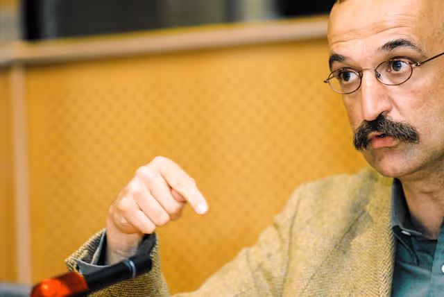 Fotografija 7: The Greens / EFA Conference on Climate